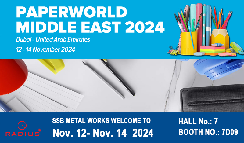 Paperworld Dubai Nov 2024