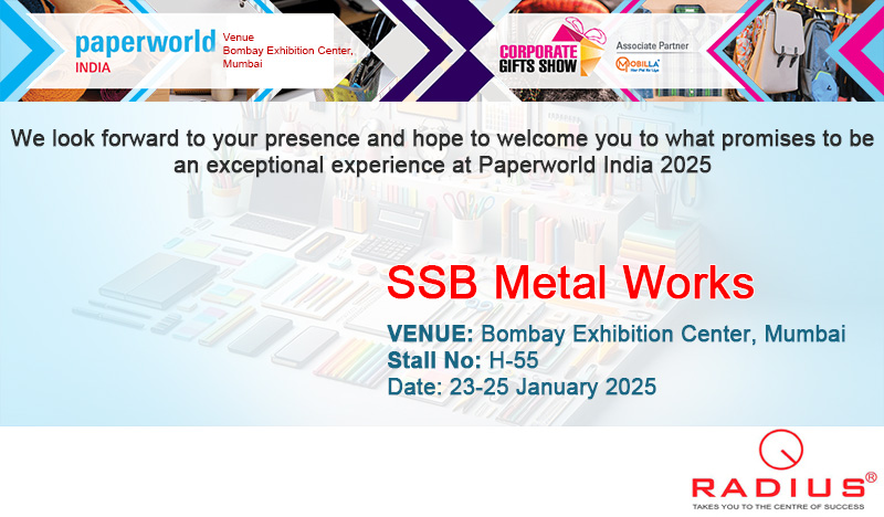 Paperworld India Jan 2025